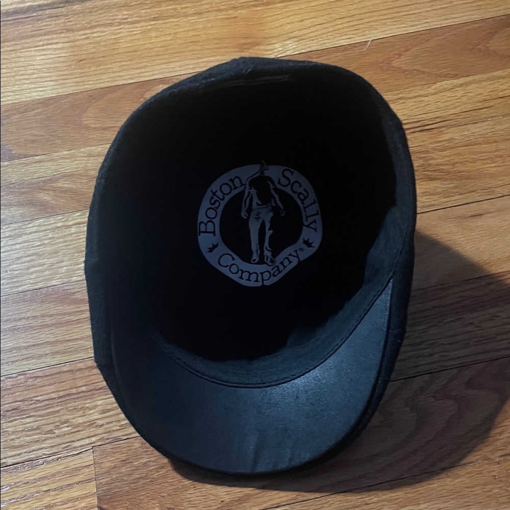 Boston Scally Cap. - Picture 2 of 4